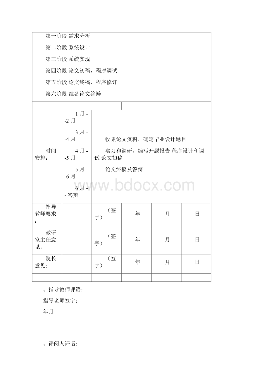 五子棋设计与实现完整版Word文件下载.docx_第2页