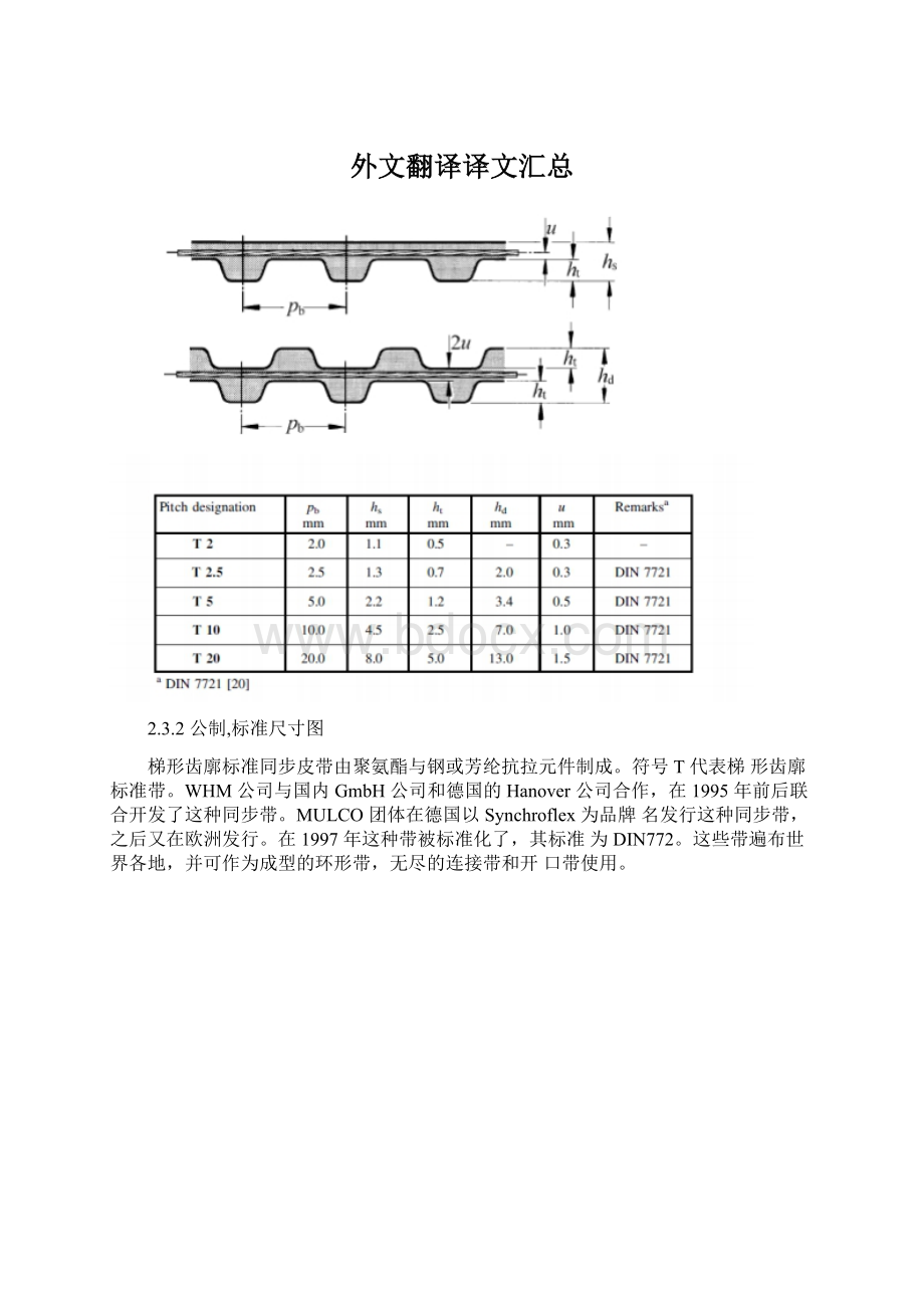 外文翻译译文汇总.docx