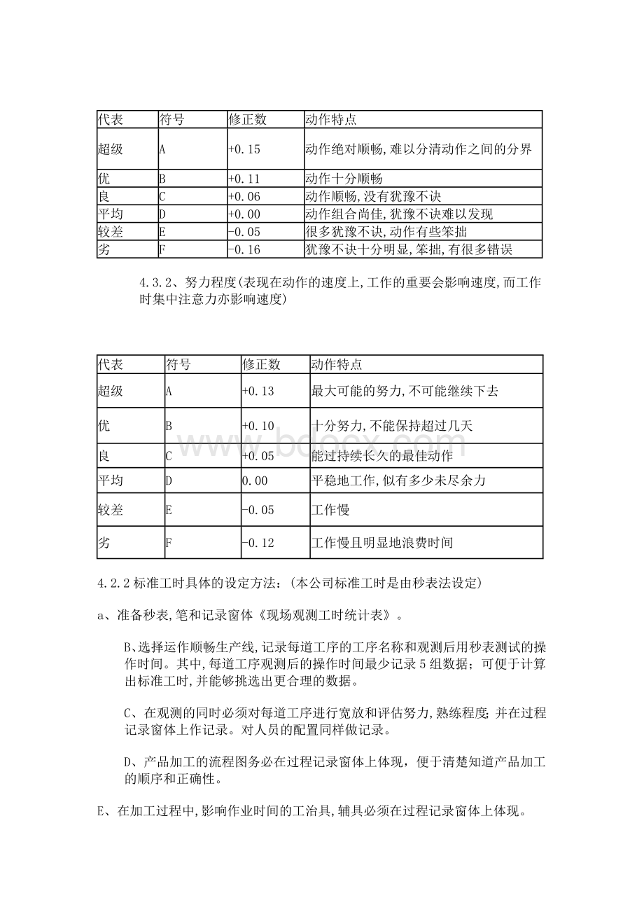 标准工时测算方法Word下载.doc_第3页