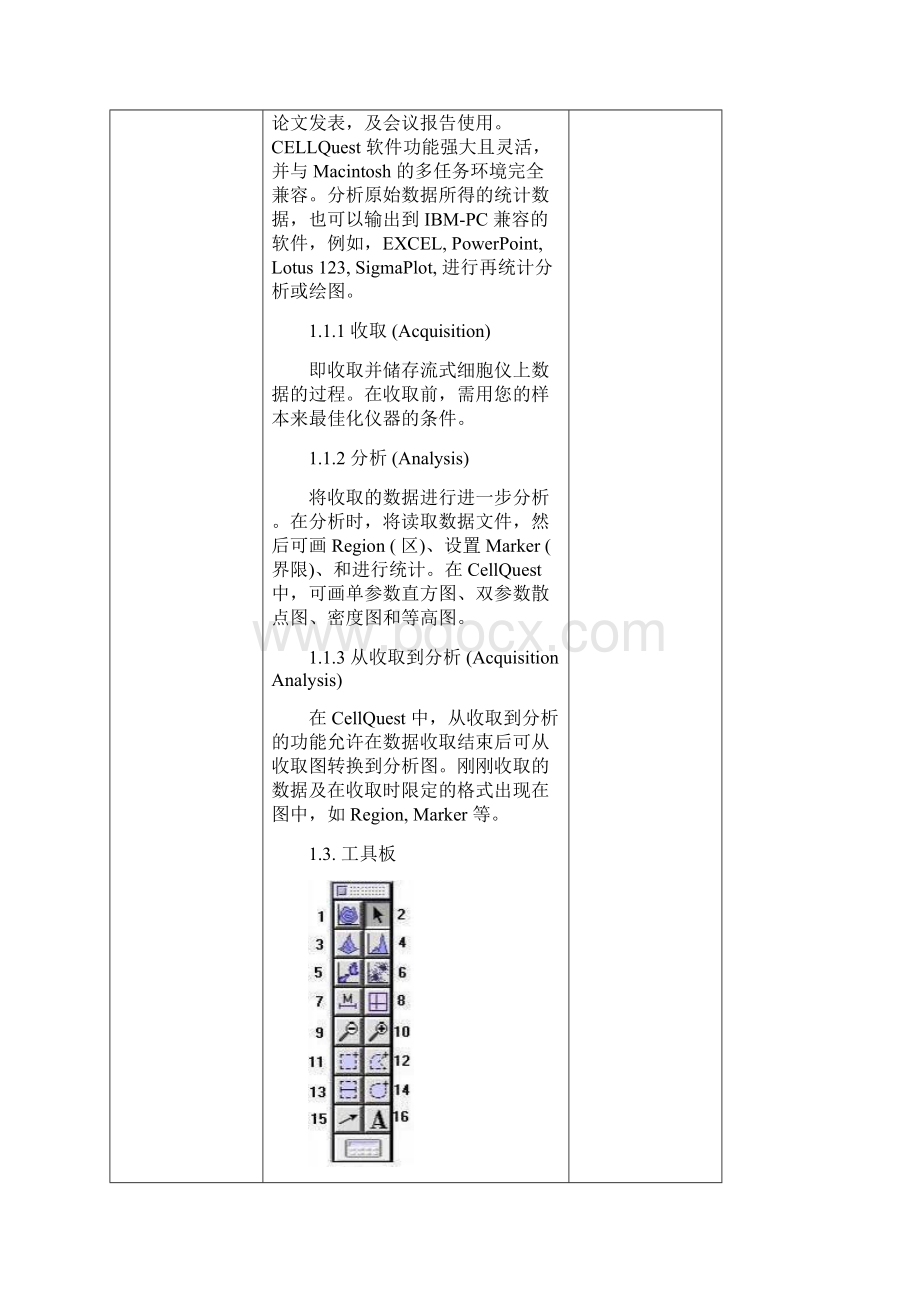 CELLQUEST软件的使用Word文档格式.docx_第2页