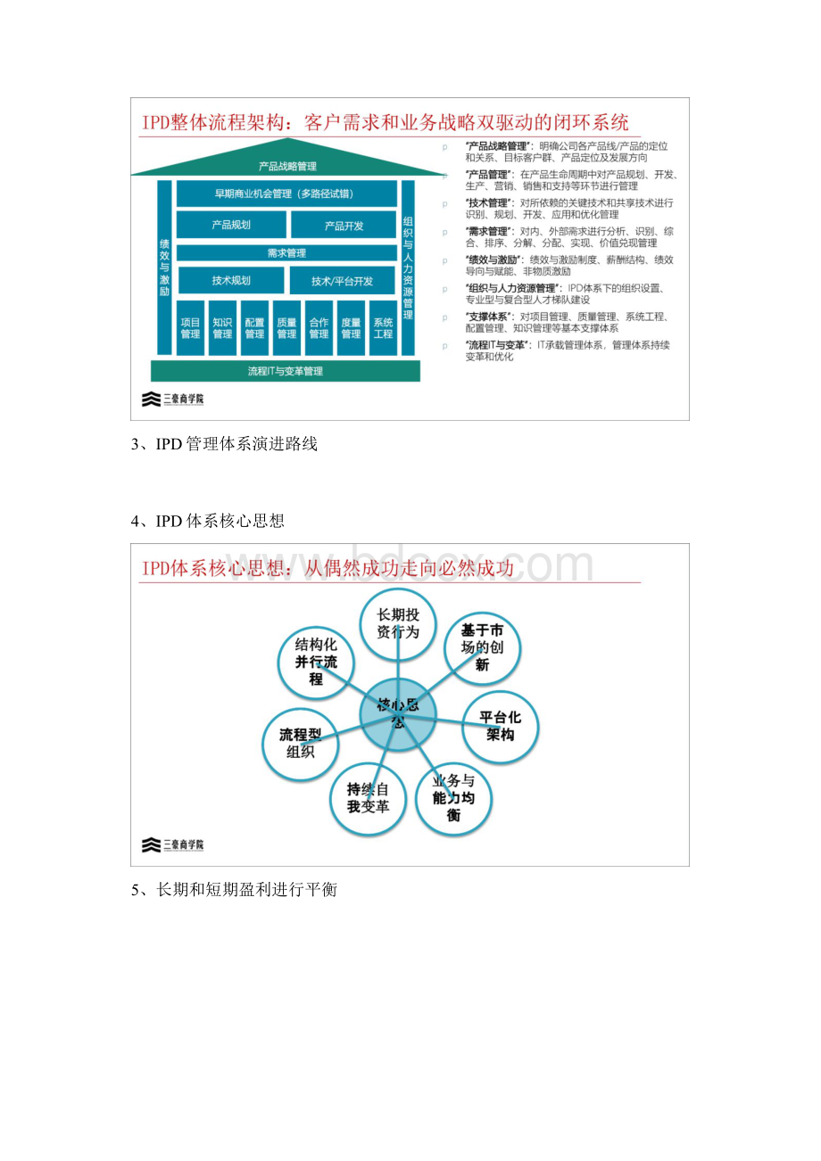 华为三大业务流程企业运营管理体系建设.docx_第2页