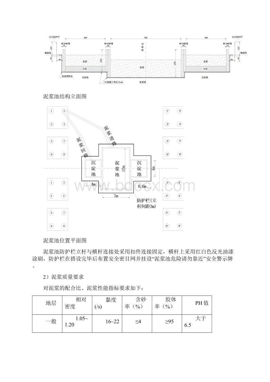 桩基作业施工指导书.docx_第3页