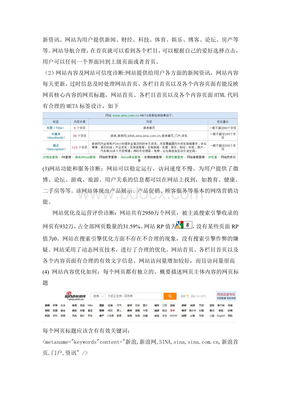 新浪网络诊断策划.doc_第3页