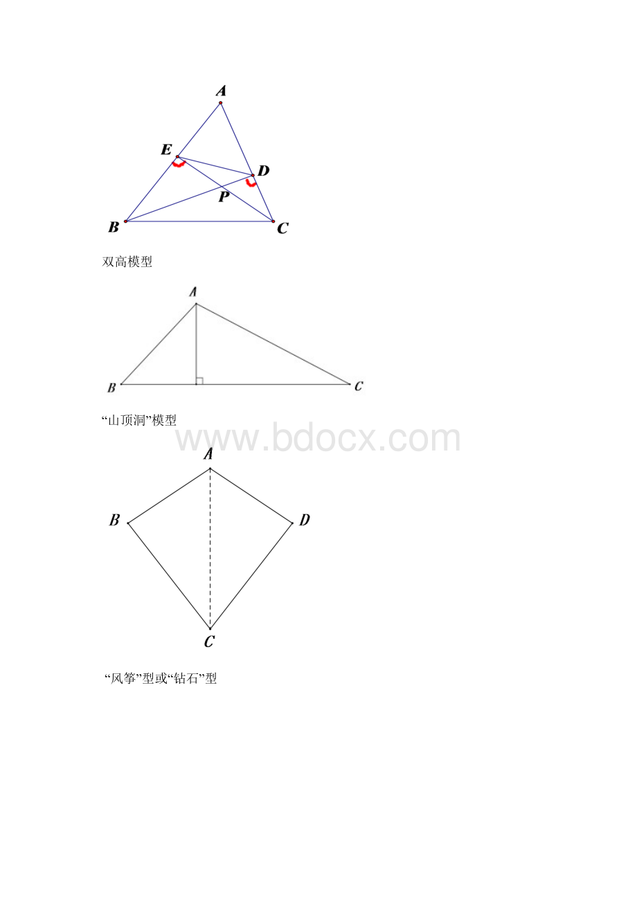 上海中考数学考前冲刺课讲义.docx_第3页