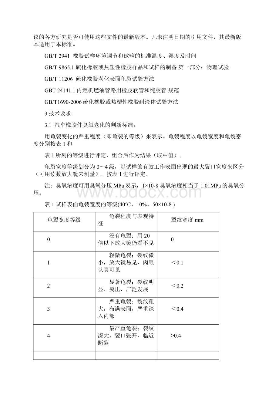 汽车橡胶件通技术条件Word文档格式.docx_第2页