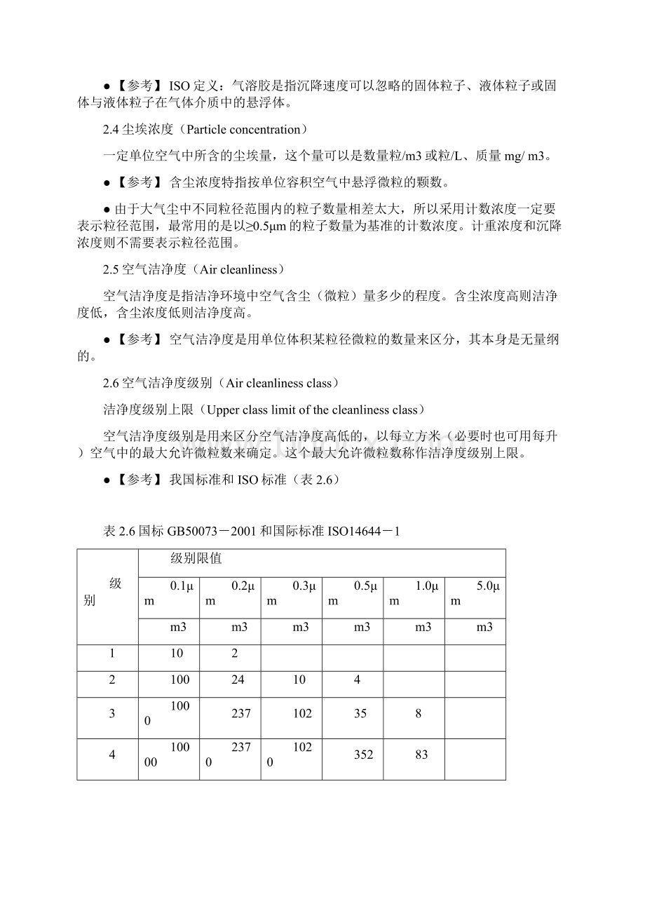 制药厂空调净化系统验收验证指南docWord格式文档下载.docx_第3页