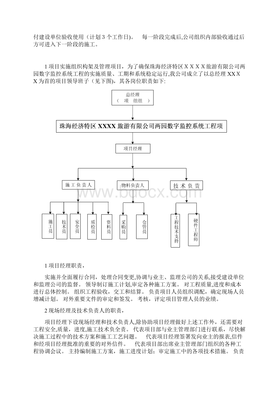 技术投标书范本.docx_第2页