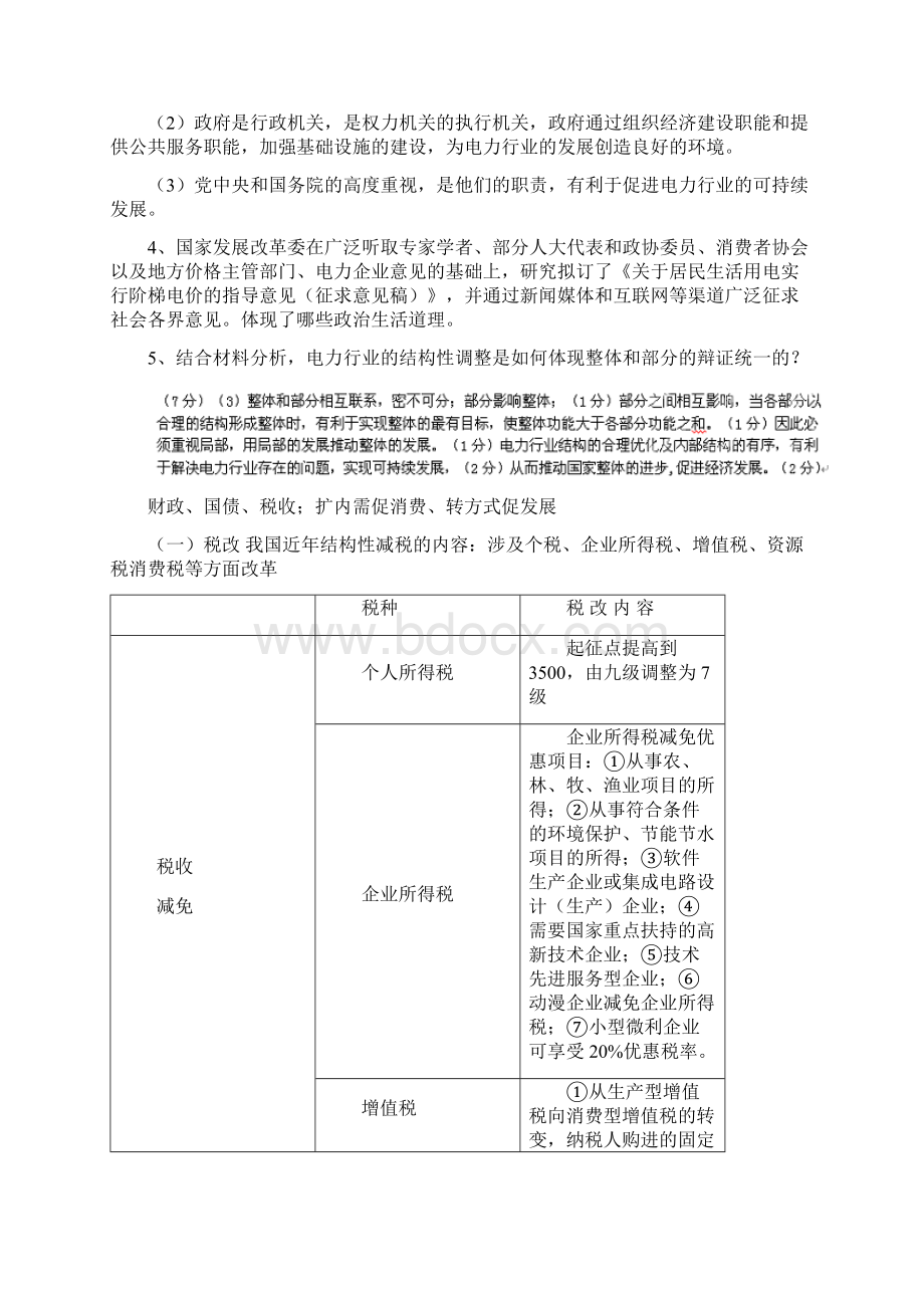 高考复习热点问题汇编.docx_第2页