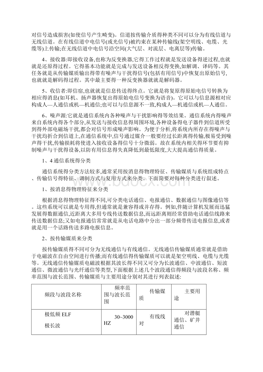 通信系统与通信网络系统概述.docx_第3页