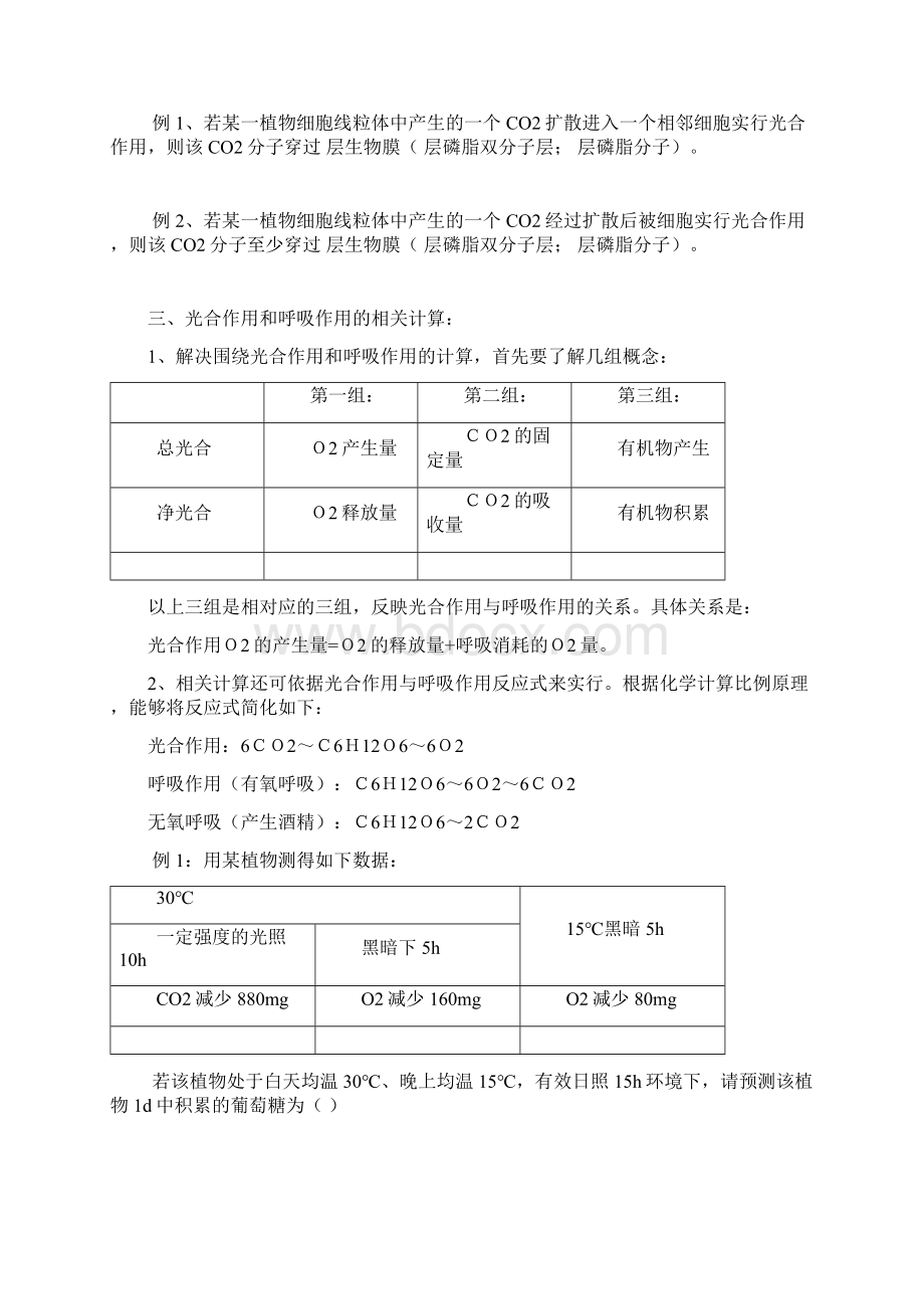 高中生物常见计算题总结.docx_第2页