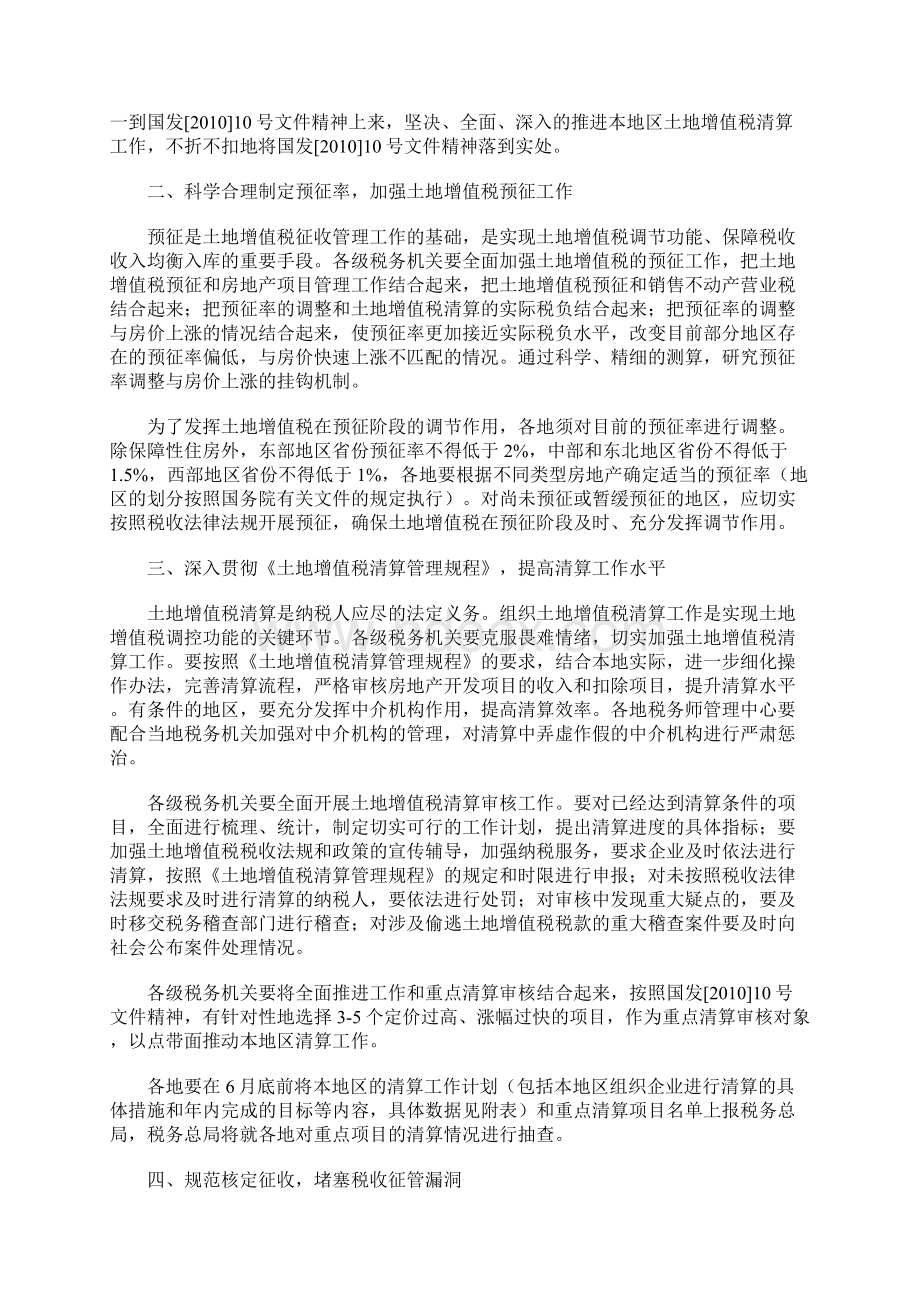 合同资料土地增值税相关法律法规精编版.docx_第2页