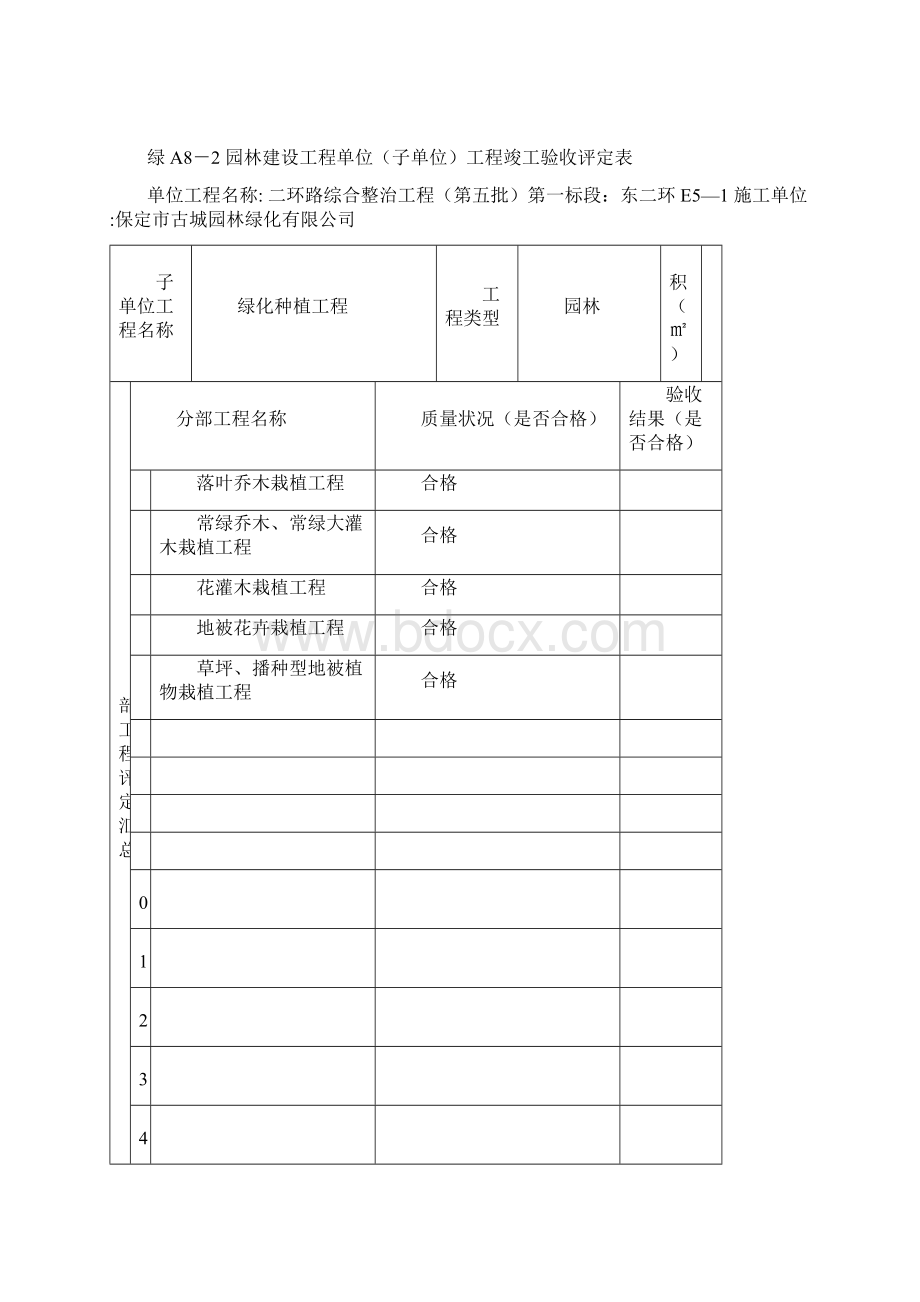 绿化部分报验资料1.docx_第2页