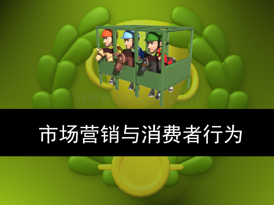 市场营销与消费者行为.ppt