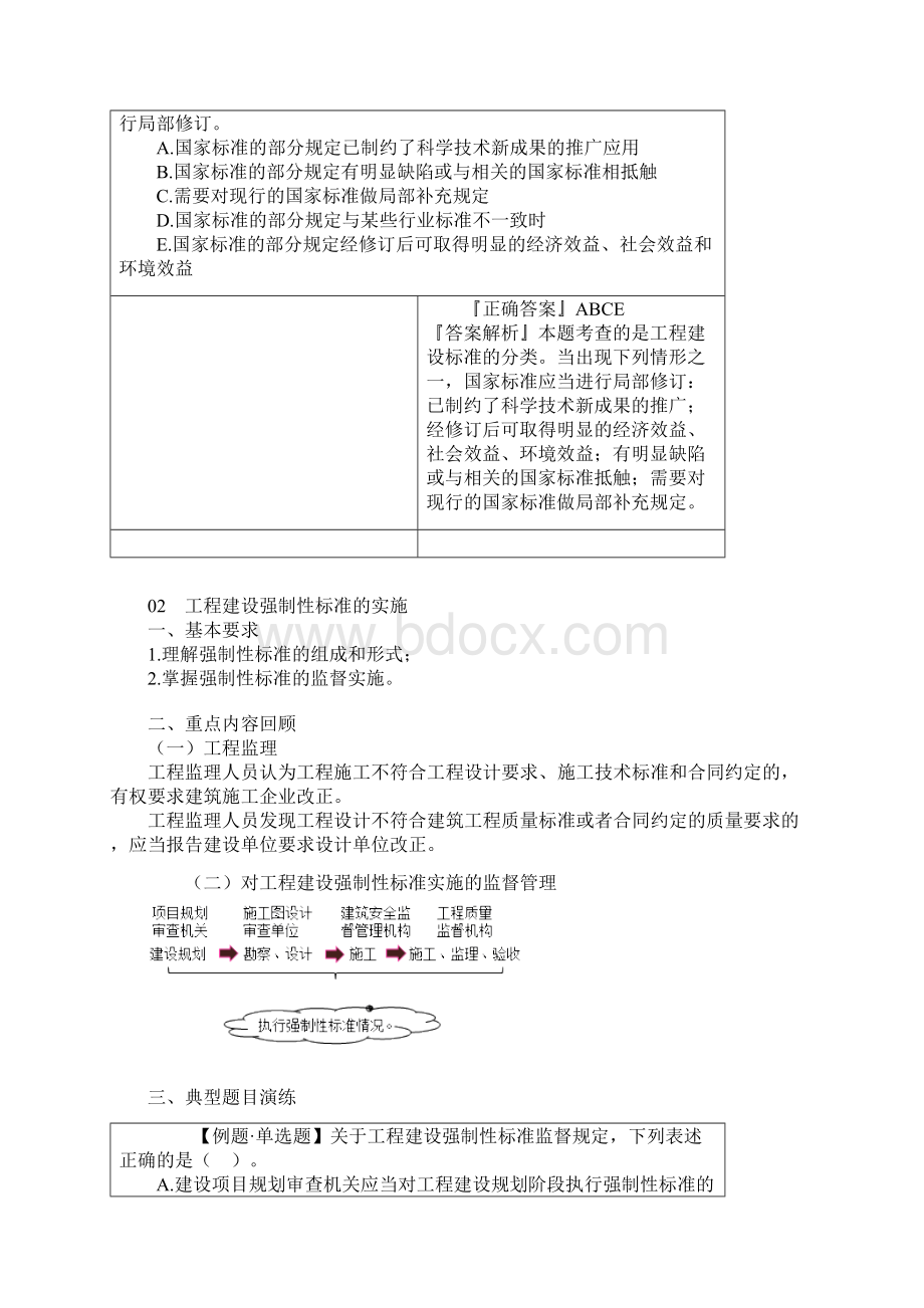 二级建造师《建设工程法规及相关知识》第七章 工程质量法律制度24页.docx_第3页