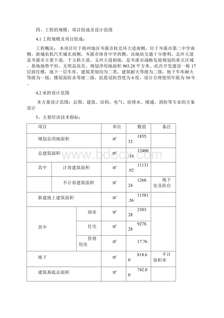 设计院方案设计说明文本Word文档格式.docx_第2页