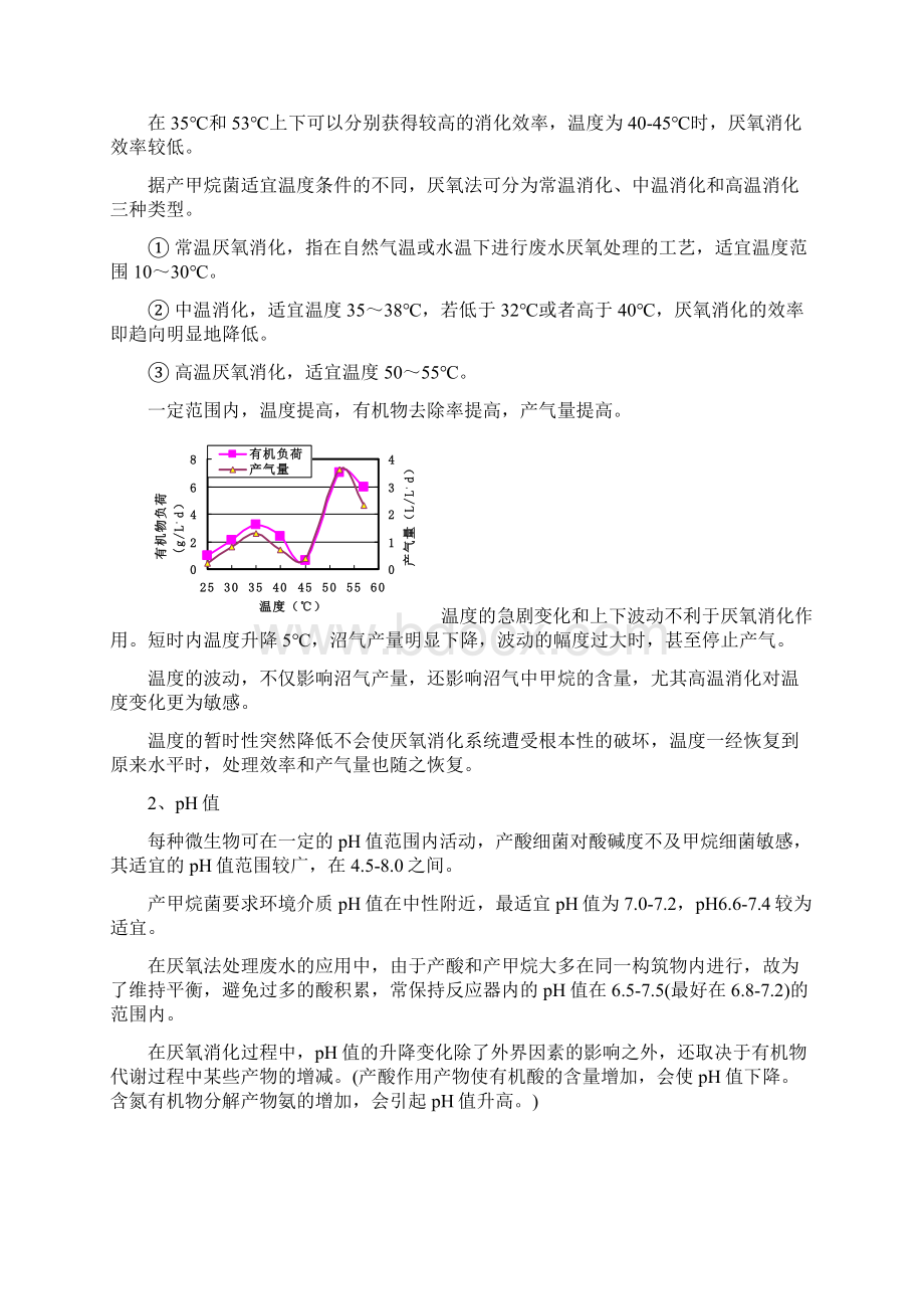 污水的厌氧生物处理Word文件下载.docx_第3页