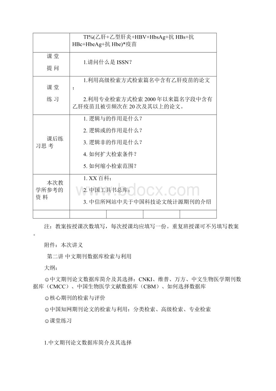 李明娟医学第二讲中文期刊数据库检索与利用Word下载.docx_第3页