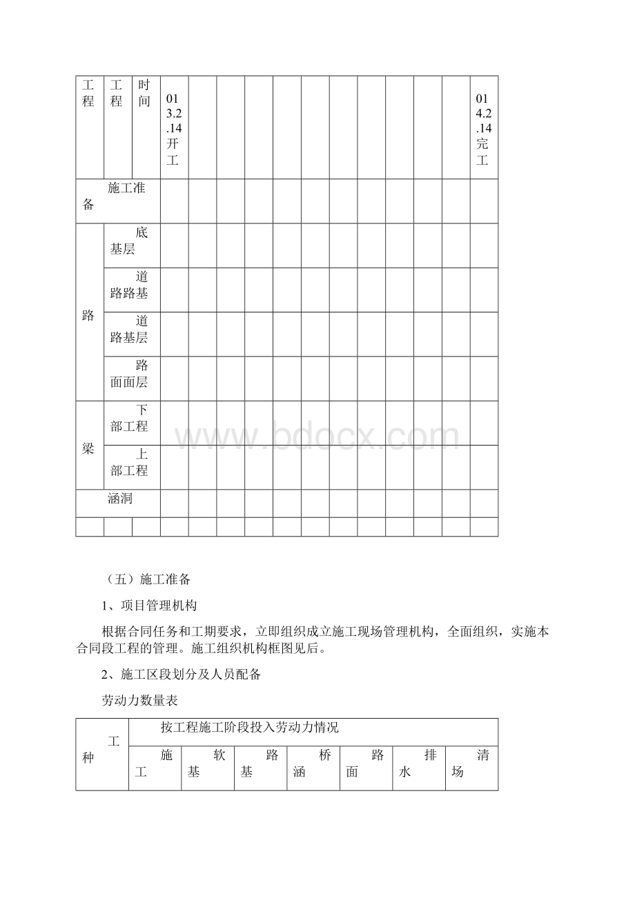 澧陈公路改建工程施工设计.docx_第3页