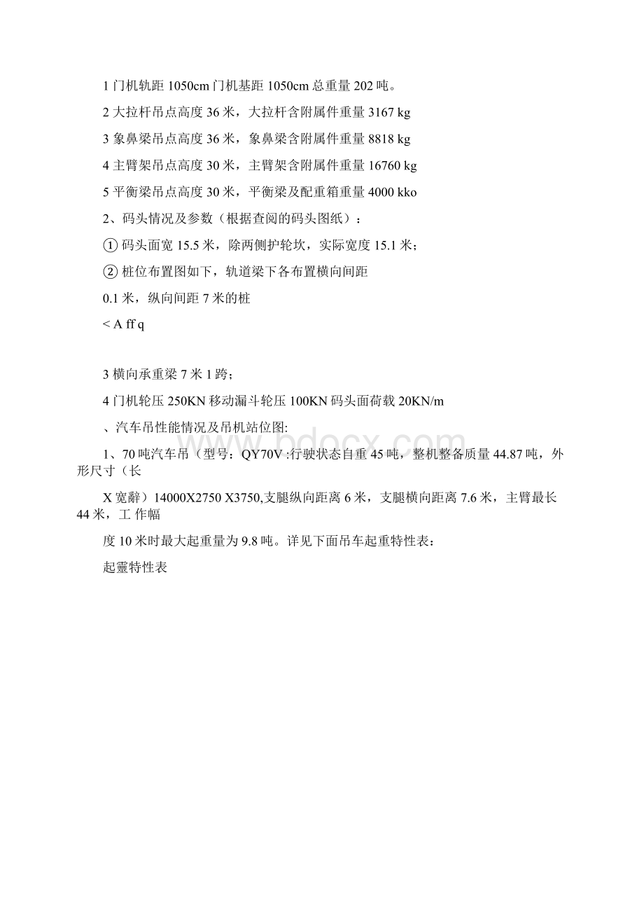 码头门座起重机拆卸方案.docx_第2页