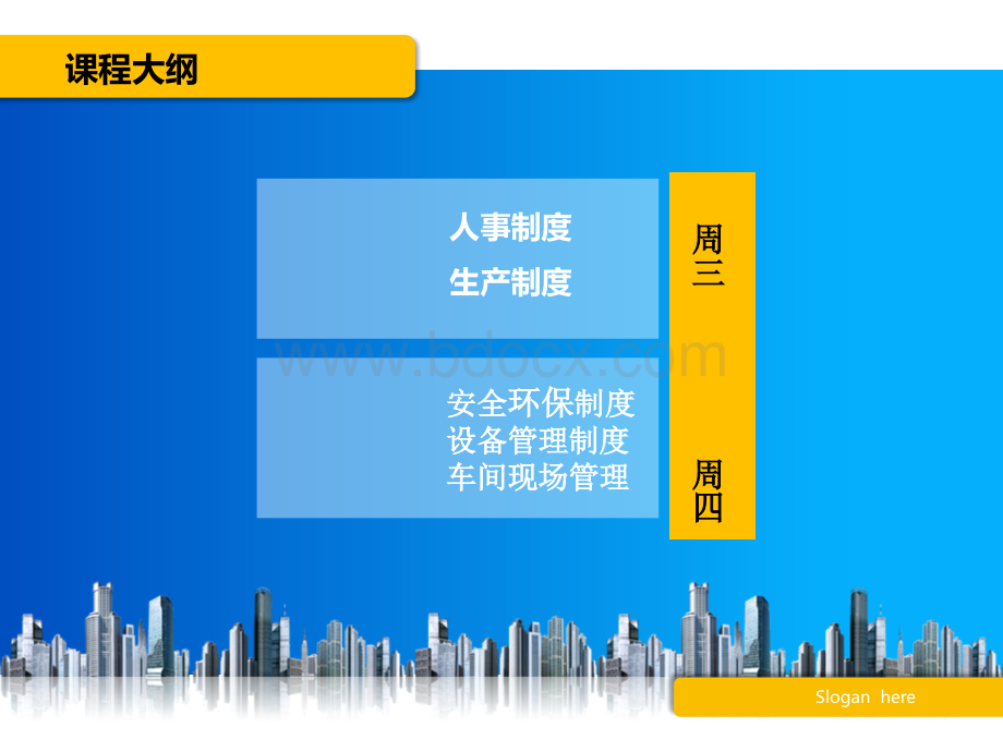 外资企业新入职员工培训.ppt