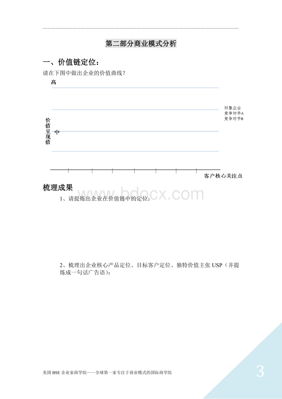 商业模式梳理成果报告Word文档格式.doc_第3页