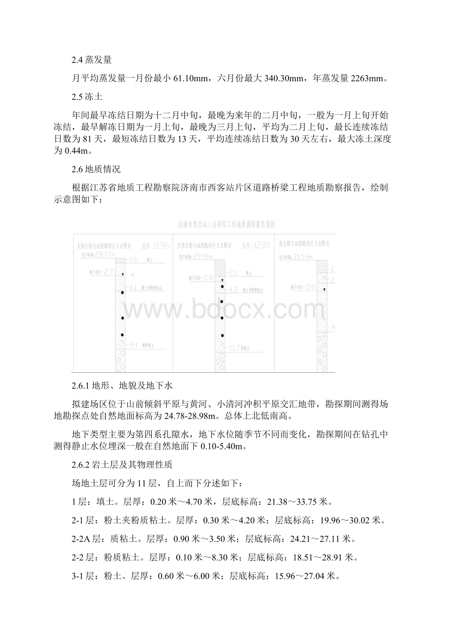 电缆沟专项施工方案参考模板.docx_第2页