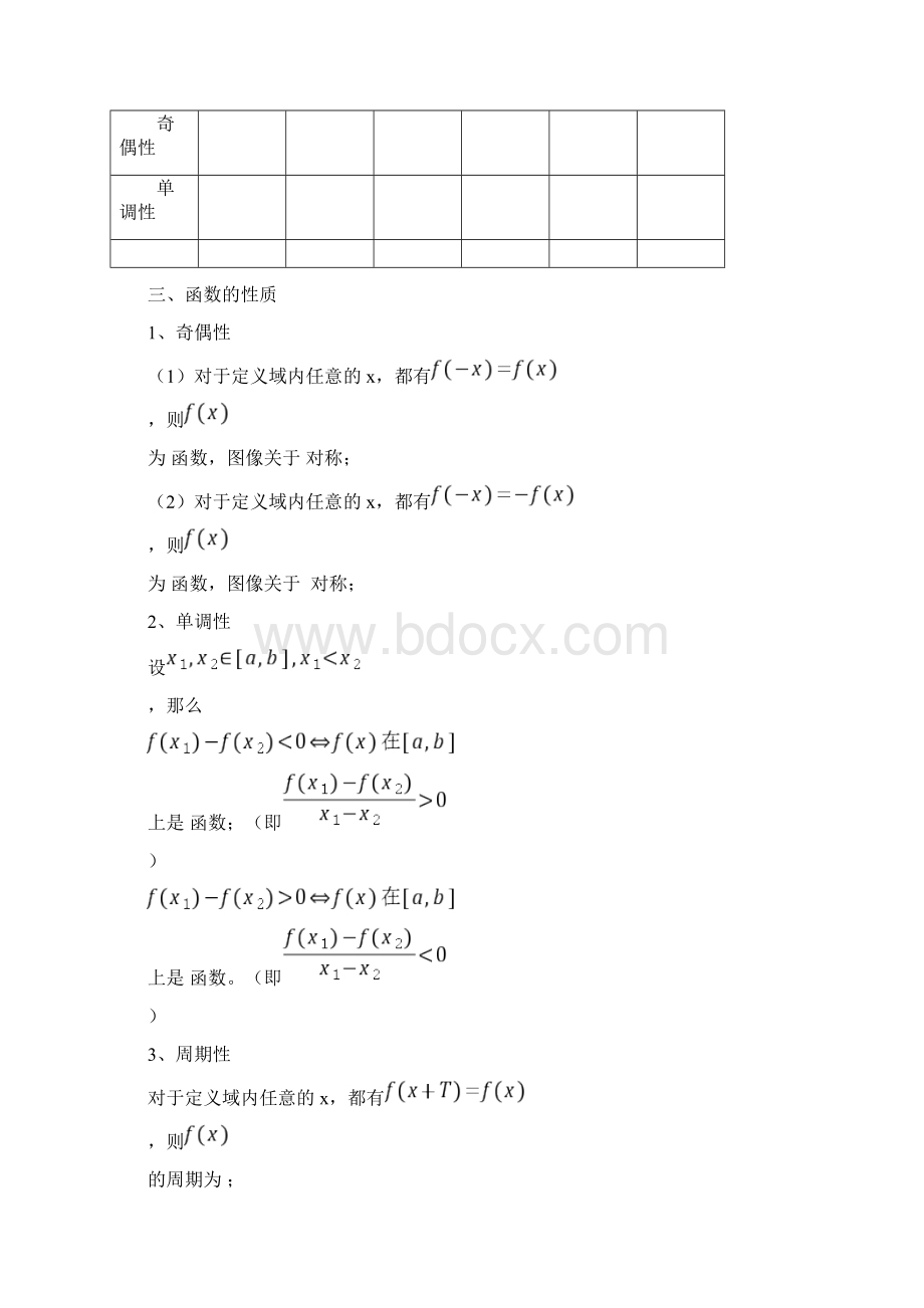 高中数学常用公式及知识点总结.docx_第3页