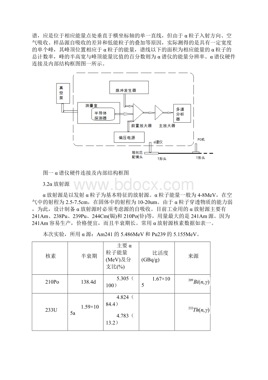 α射线能谱测量有算能量刻度哦要点.docx_第3页