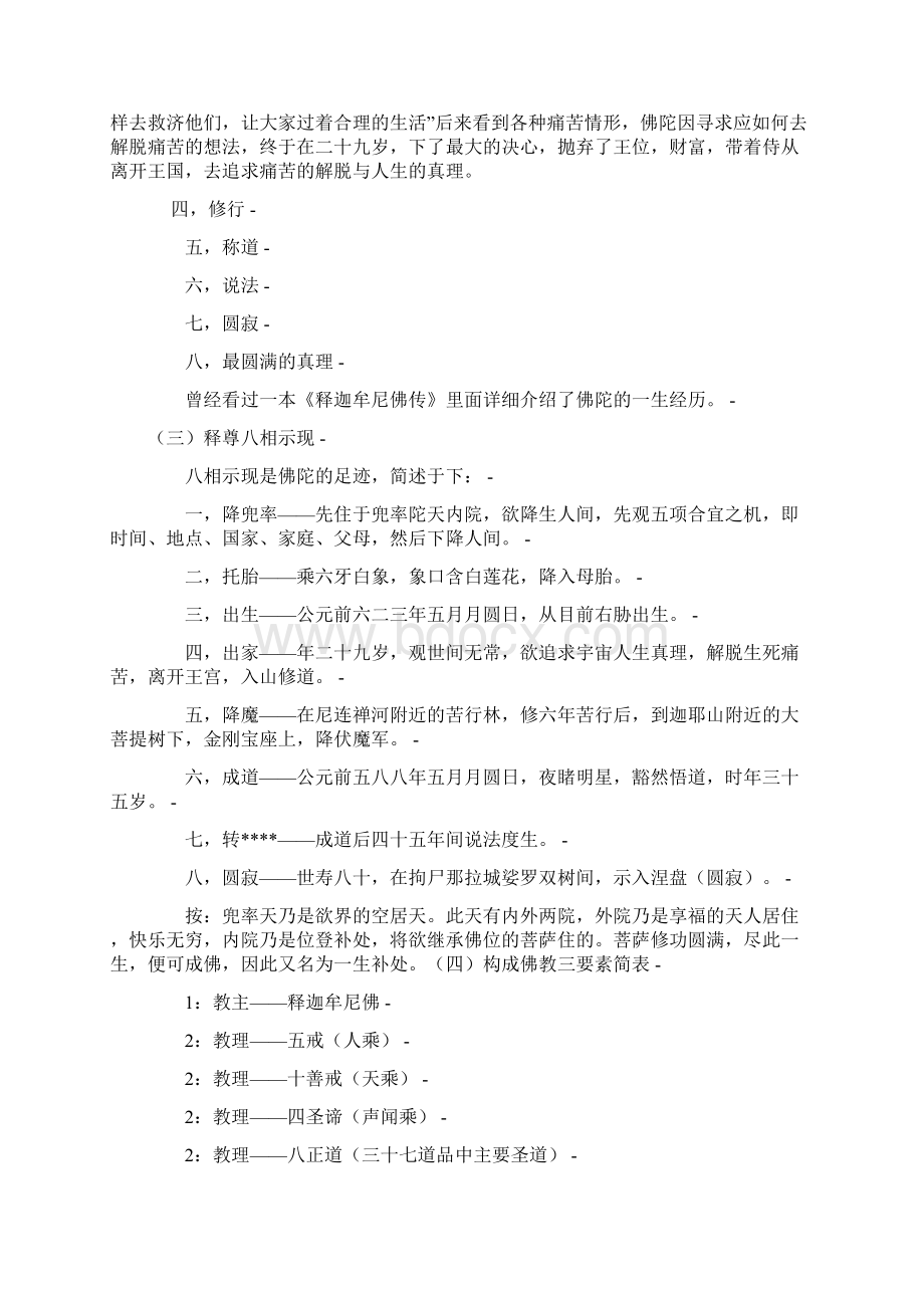 佛学入门手册.docx_第2页