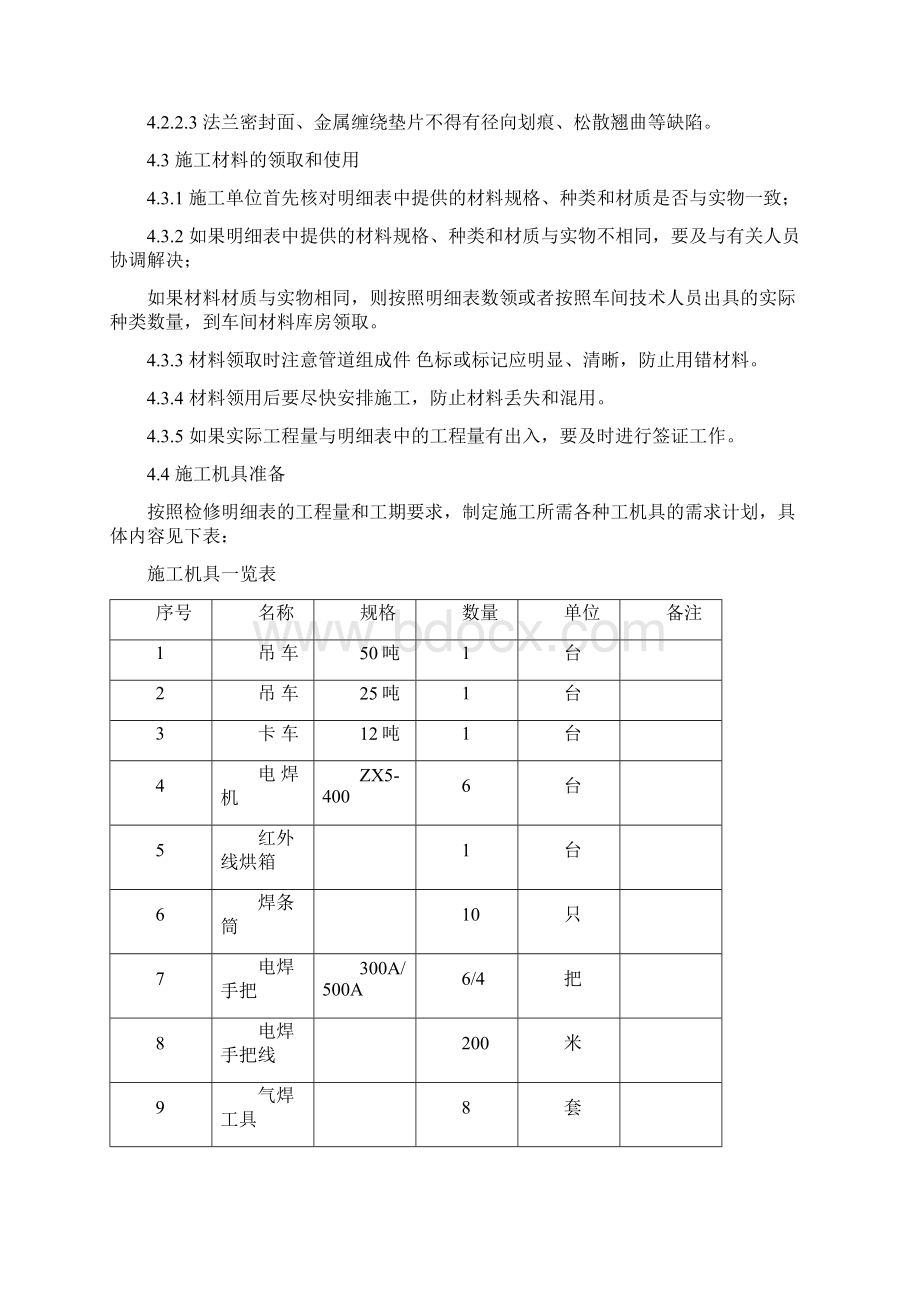 柴油加氢设备检修方案.docx_第2页