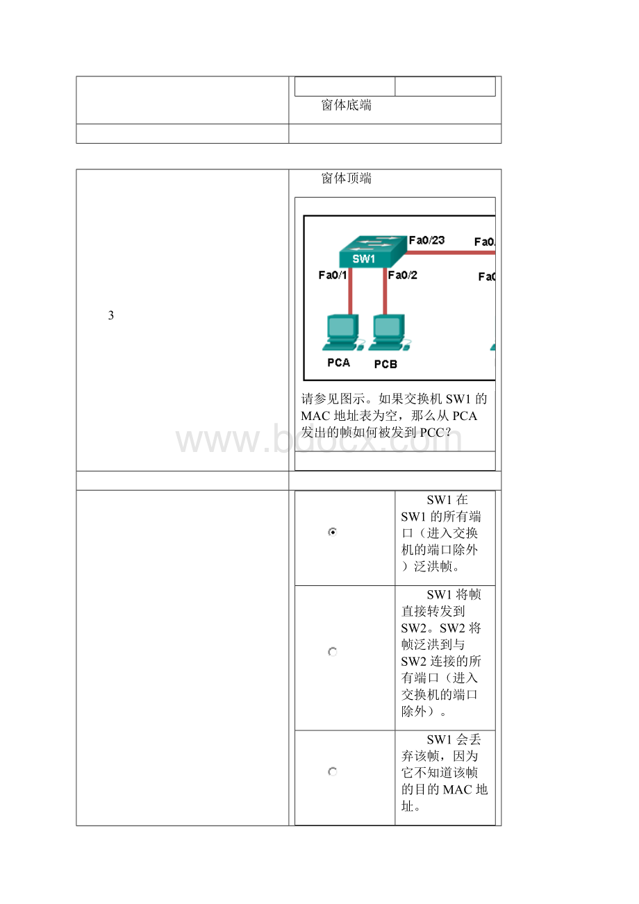 思科上学期答案Word文档下载推荐.docx_第2页