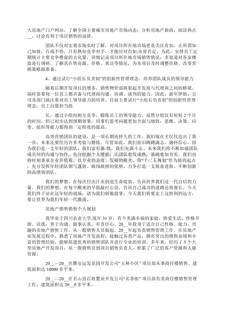 房产销售团队建设方案.docx_第3页