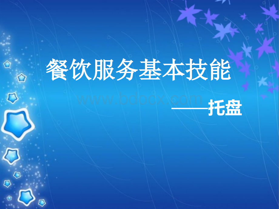 托盘课件.ppt_第1页