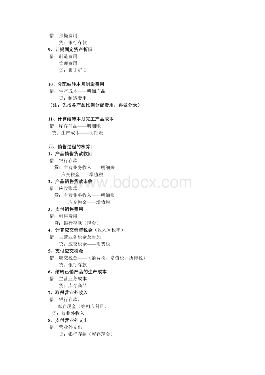 基本业务会计分录.doc_第3页