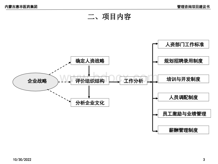 某医药集团管理制度体系咨询项目建议书PPT文件格式下载.ppt_第3页