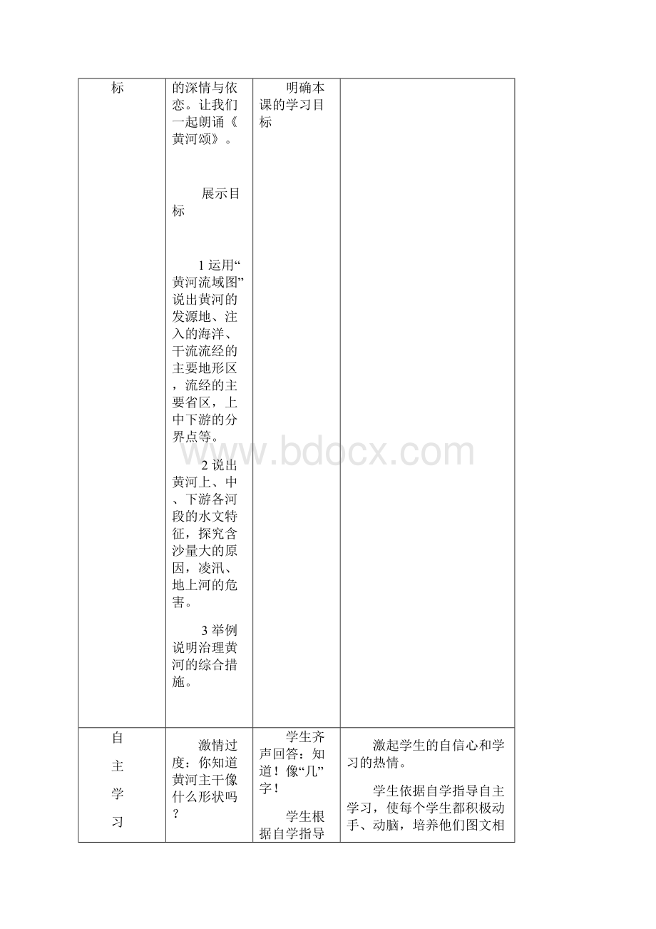 八年级地理上册 23 中国的河流和湖泊教案 新版商务星球版.docx_第2页