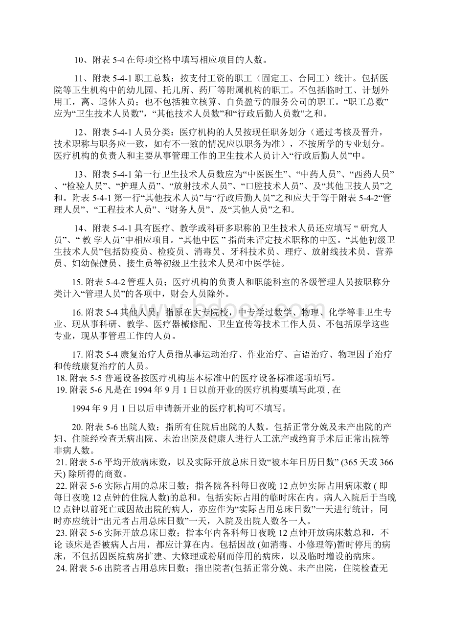 医疗机构执业登记注册申请书Word文档下载推荐.docx_第2页