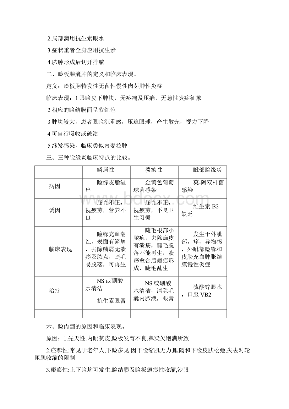 眼科学重点总结人卫第七版详细版.docx_第3页