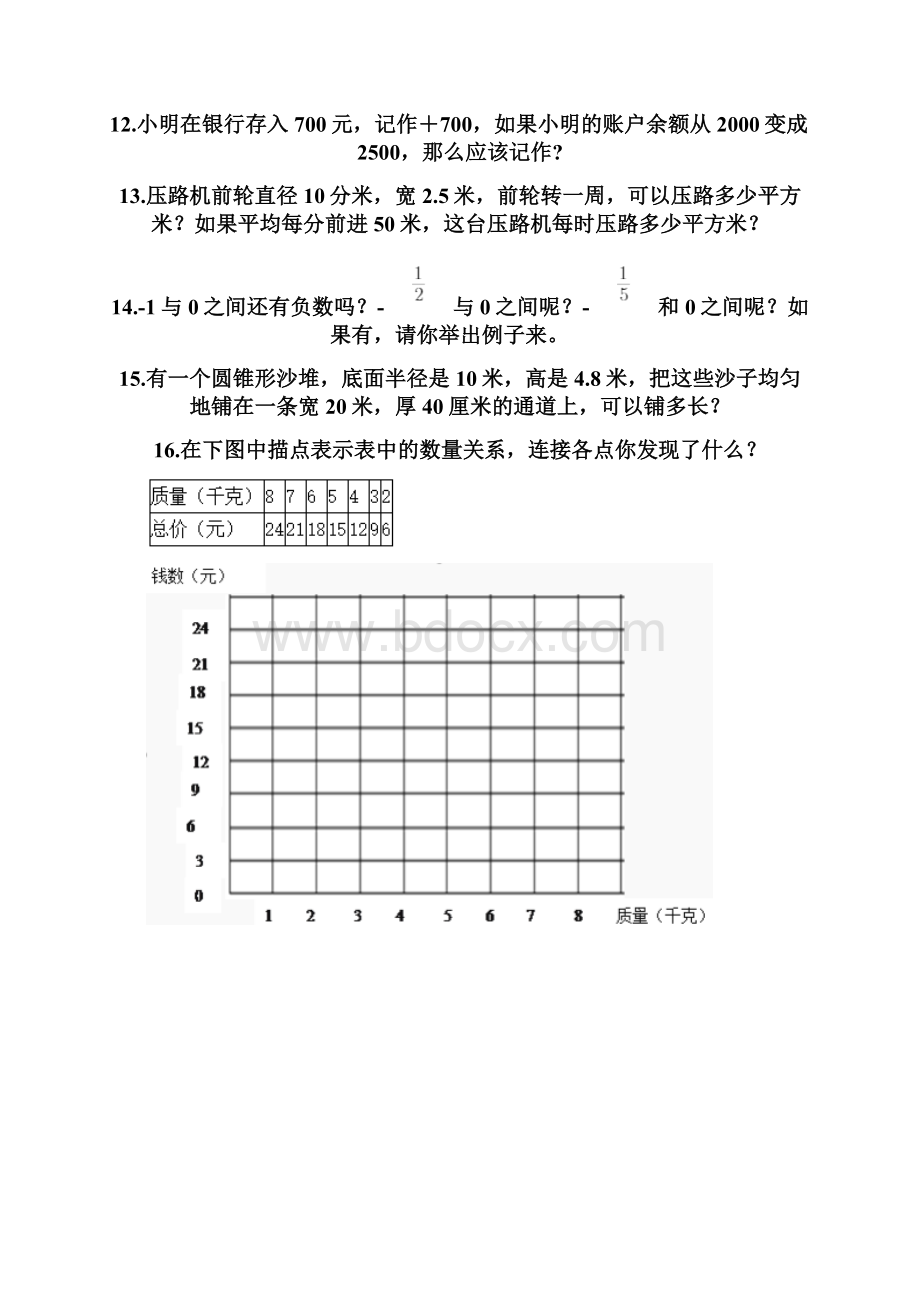 小升初数学应用题50道附完整答案易错题Word格式文档下载.docx_第3页