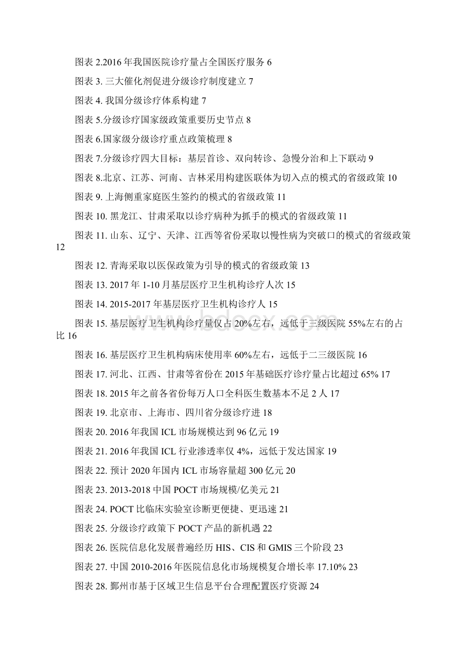 分级诊疗行业分析报告.docx_第2页