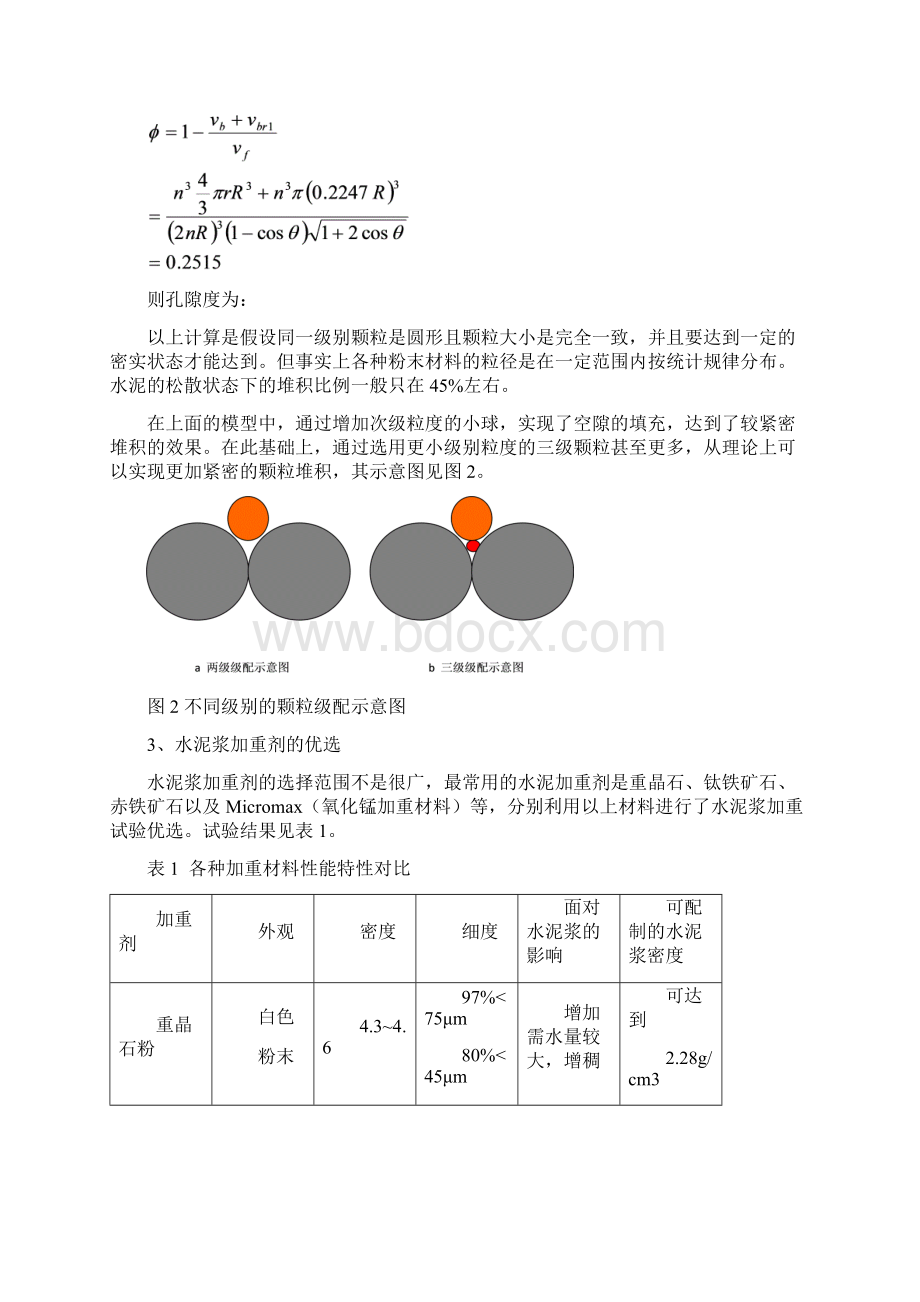 7赤铁矿粉研究超高密度水泥浆新.docx_第3页