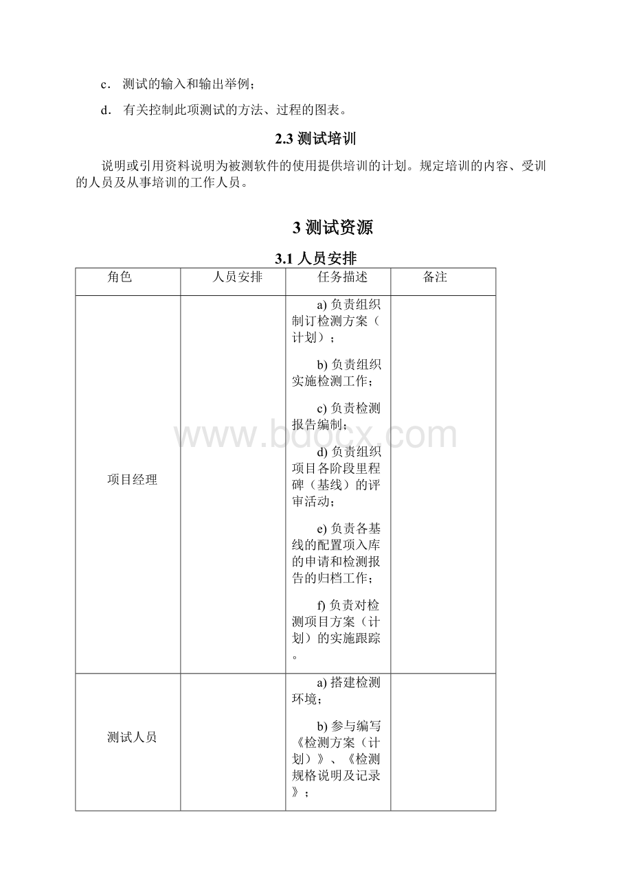 系统软件测试计划文档格式.docx_第2页