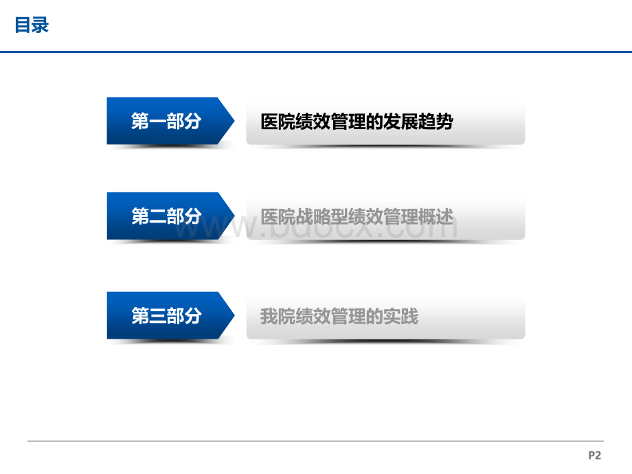 徐元元医院绩效管理与成本控制PPT推荐.ppt_第2页