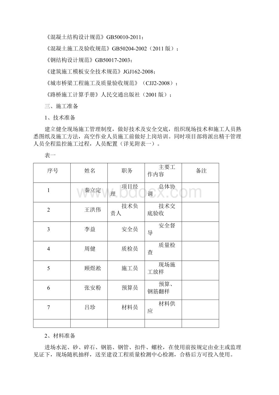 抱箍施工方案Word文档下载推荐.docx_第3页