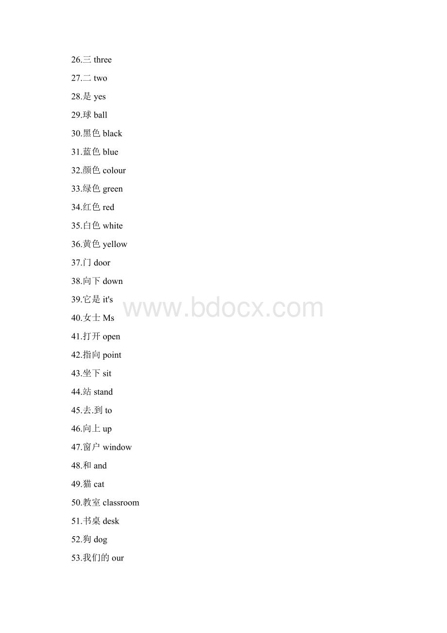 小学英语单词必备.docx_第2页