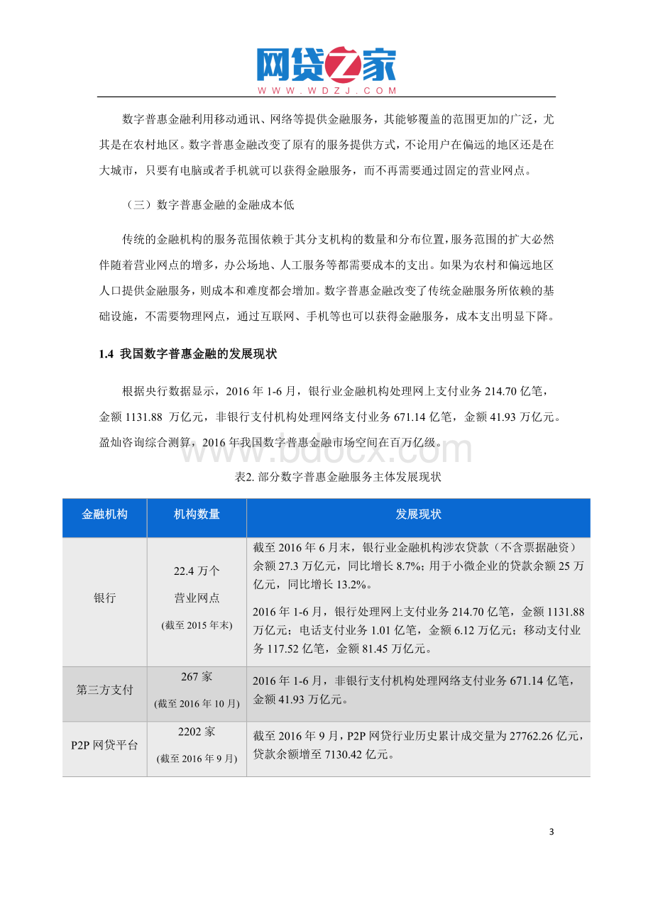 普惠金融与传统金融的区别之处Word文档下载推荐.docx_第3页