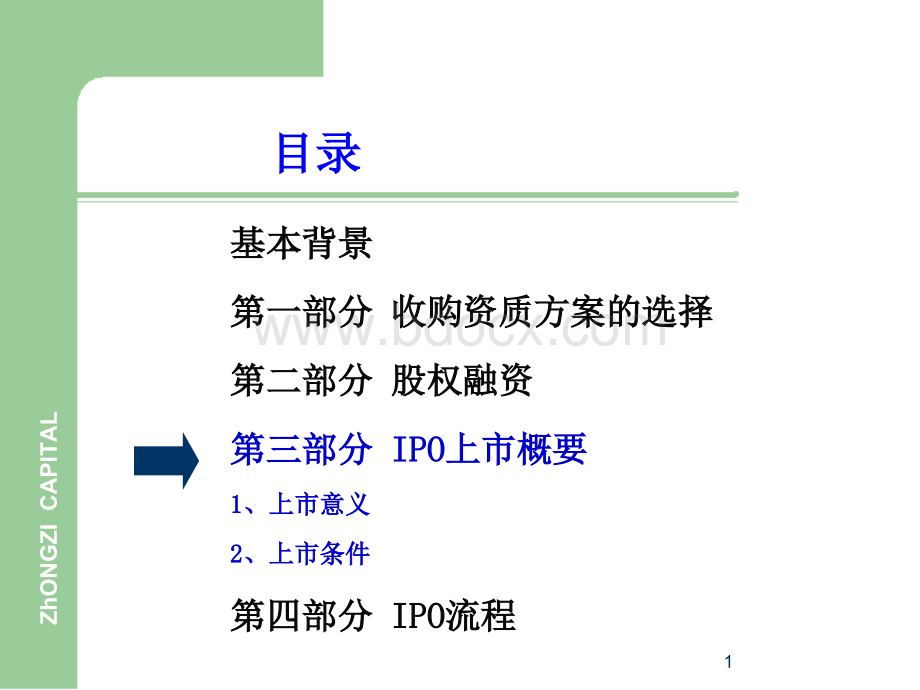 最新企业IPO上市流程.ppt_第1页