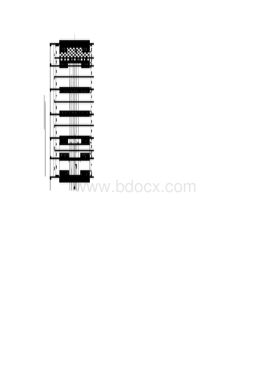 汽机基础及基座施工方案包括预埋组件安装施工Word下载.docx_第3页