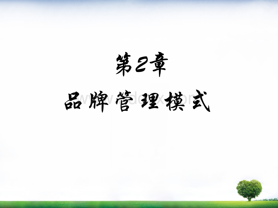 品牌管理第2章优质PPT.ppt_第2页