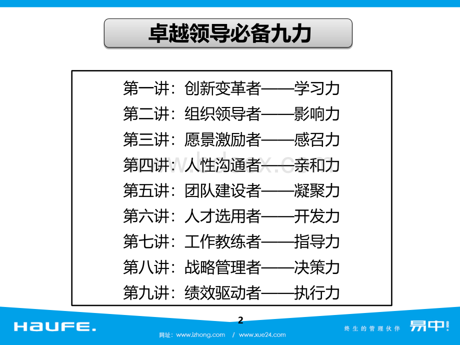 卓越领导必备九力PPT资料.ppt_第2页